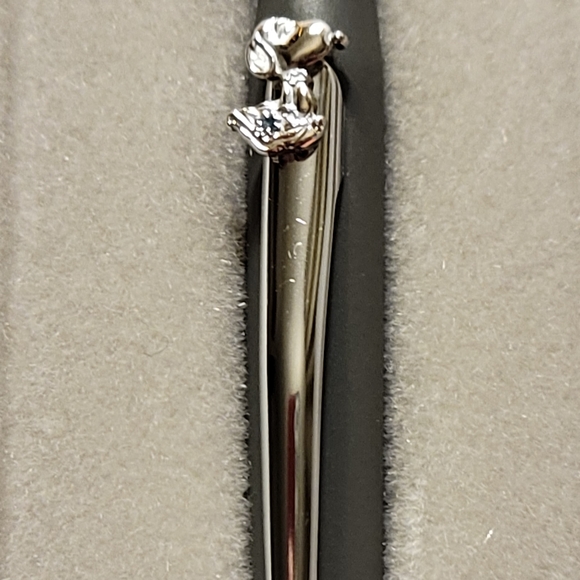 CROSS SNOOPY PEANUTS BALLPOINT PEN Vintage - Picture 3 of 13
